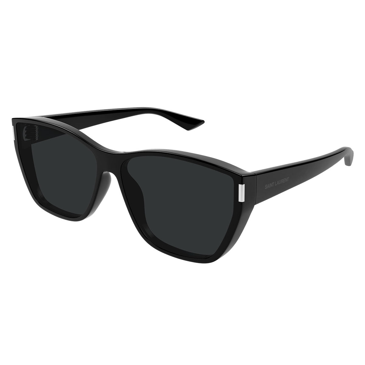 Saint Laurent Occhiali da Sole SL 758 001 Nero/Grigio Donna