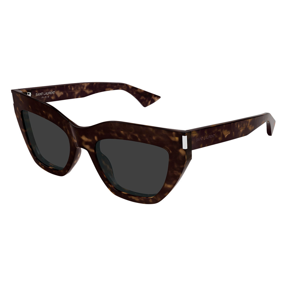 Saint Laurent Occhiali da Sole SL 759 002 Marrone/Grigio Donna