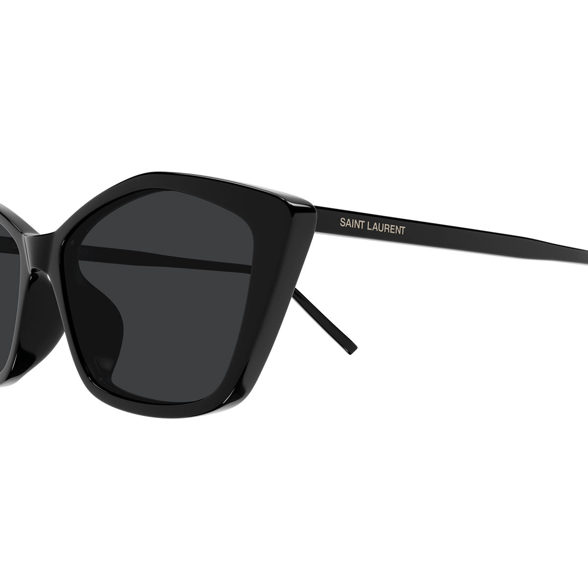 Saint Laurent Occhiali da Sole SL 775 001 Nero/Nero Donna 3
