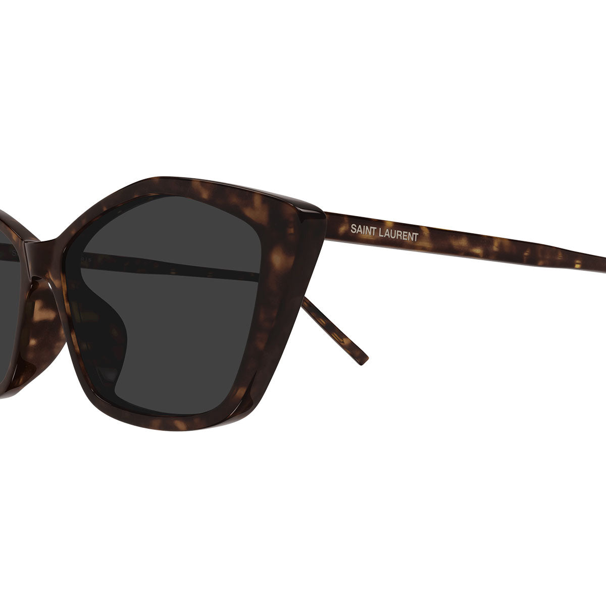 Saint Laurent Occhiali da Sole SL 775 002 Marrone/Grigio Donna