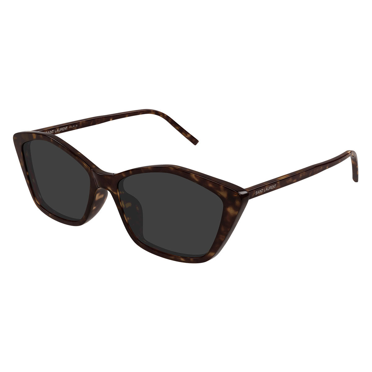 Saint Laurent Occhiali da Sole SL 775 002 Marrone/Grigio Donna