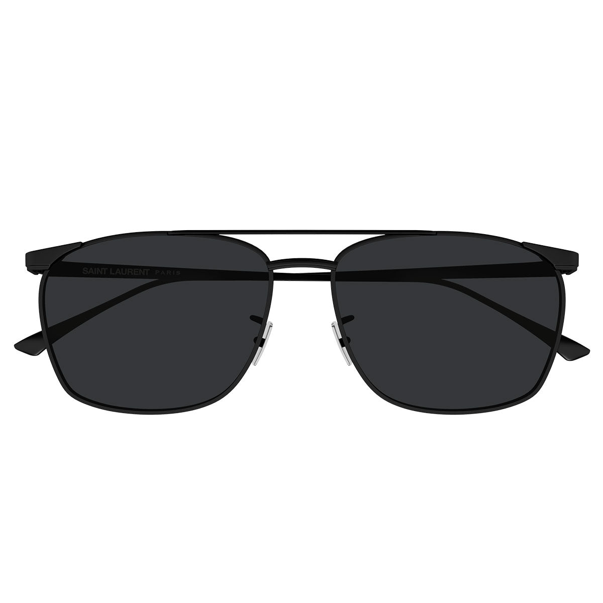 Saint Laurent Occhiali da Sole SL 796 VINCENT 003 Nero/Grigio Uomo