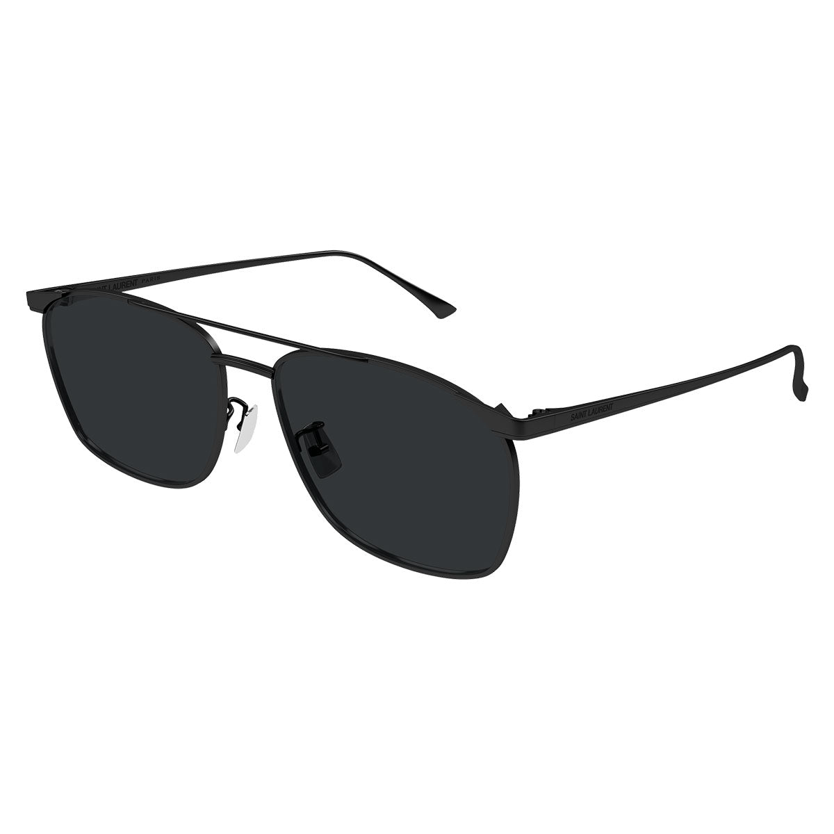 Saint Laurent Occhiali da Sole SL 796 VINCENT 003 Nero/Grigio Uomo
