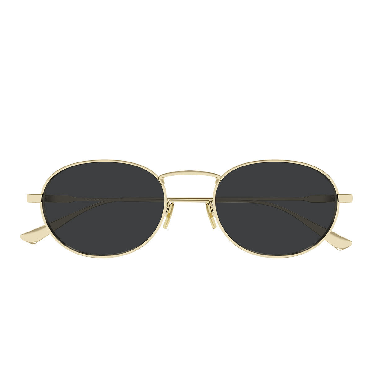 Saint Laurent Occhiali da Sole SL 799 003 Oro/Nero Uomo