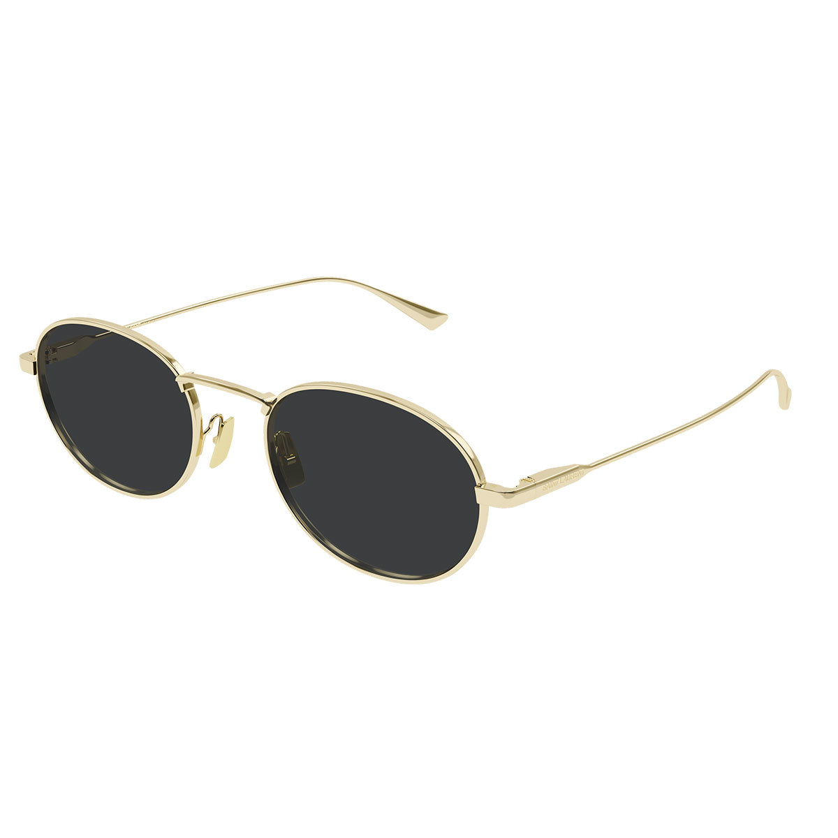 Saint Laurent Occhiali da Sole SL 799 003 Oro/Nero Uomo