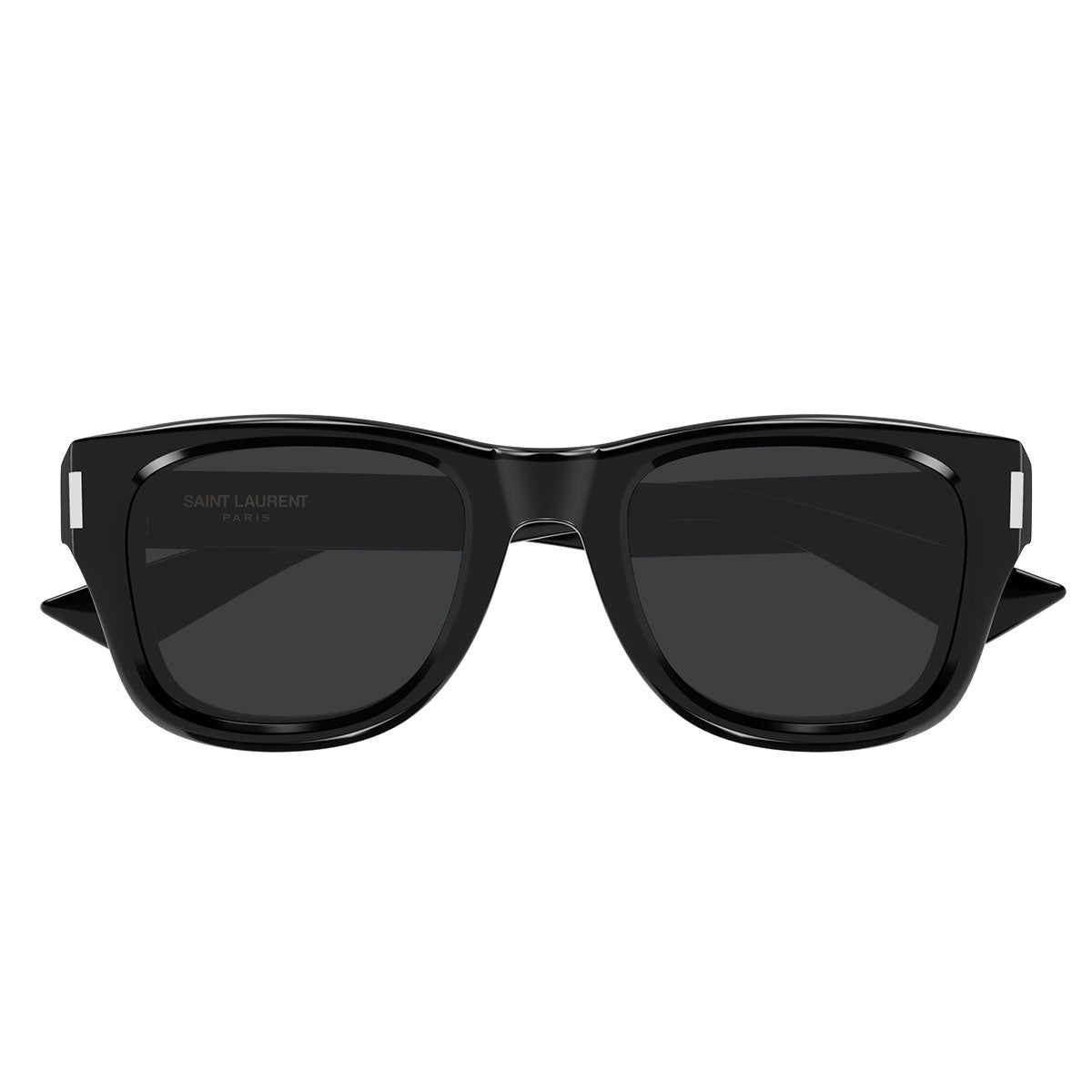 Saint Laurent Occhiali da Sole SL 801 001 Nero/Nero Uomo