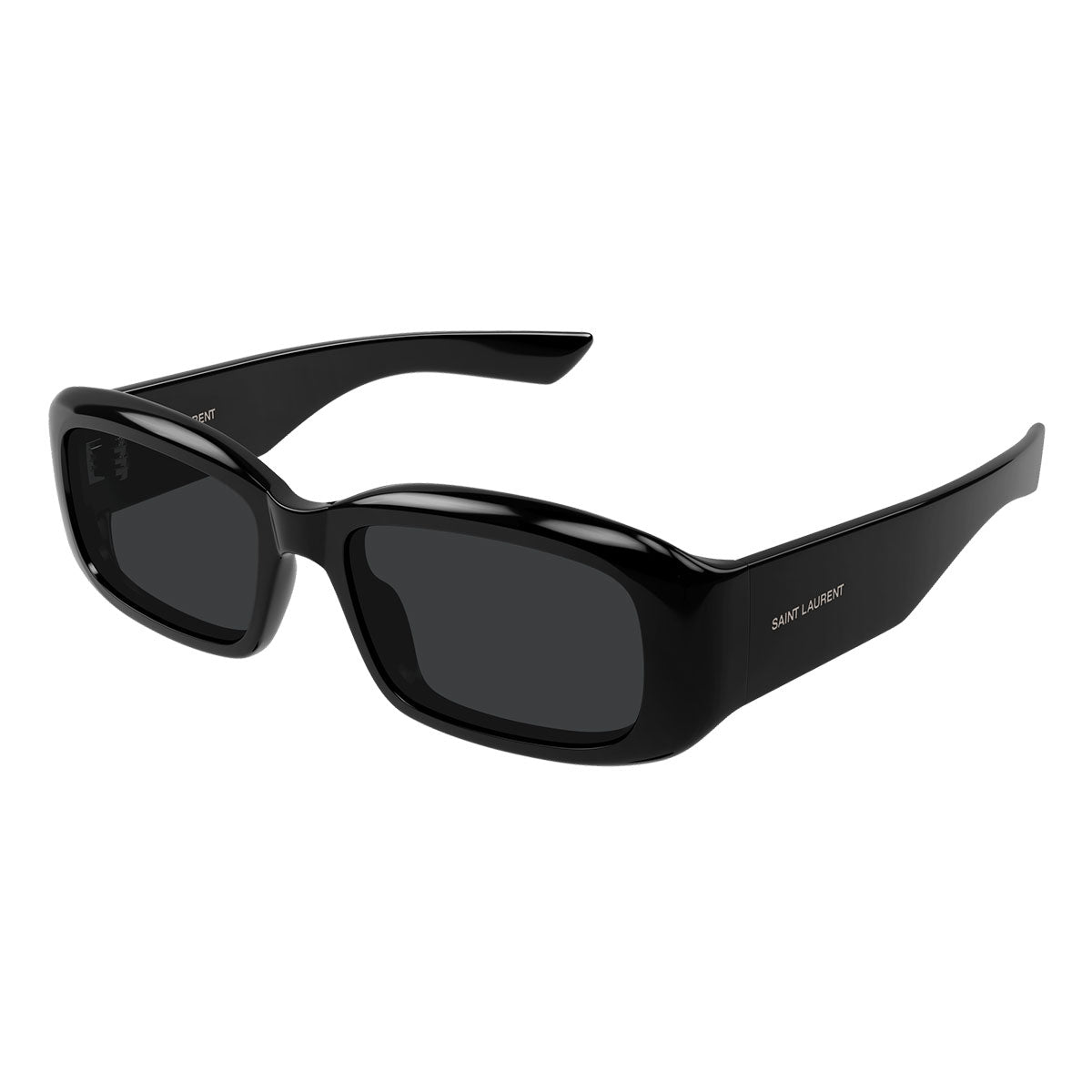 Saint Laurent Occhiali da Sole SL 809 001 Nero/Grigio Unisex