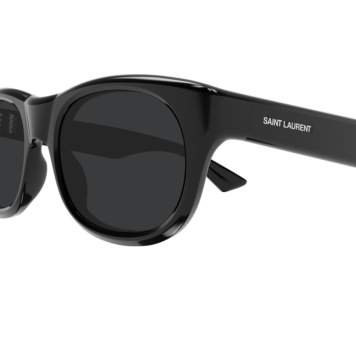 Saint Laurent Occhiali da Sole SL 815 ROMY 001 Nero/Nero Donna