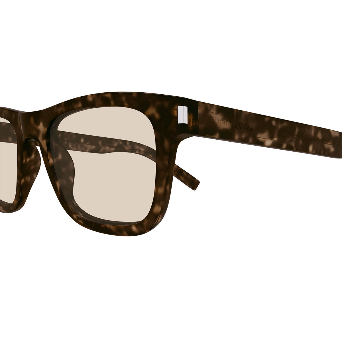 Saint Laurent Occhiali da Sole SL 819 002 Marrone/Giallo Donna