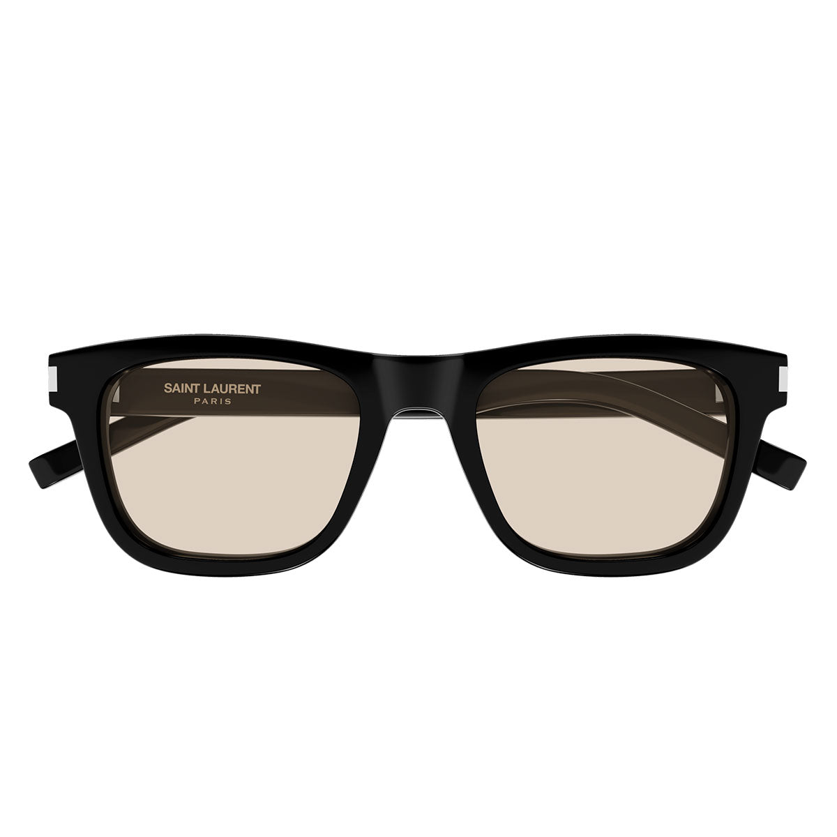 Saint Laurent Occhiali da Sole SL 819 006 Nero/Giallo Donna