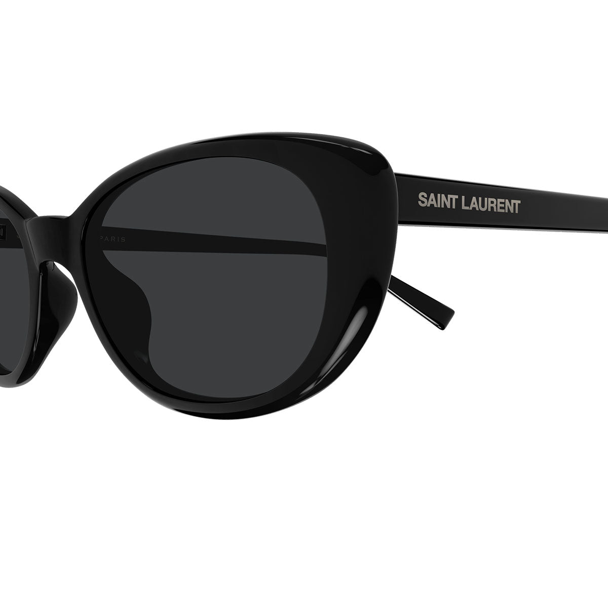 Saint Laurent Occhiali da Sole SL 822 001 Nero/Nero Donna