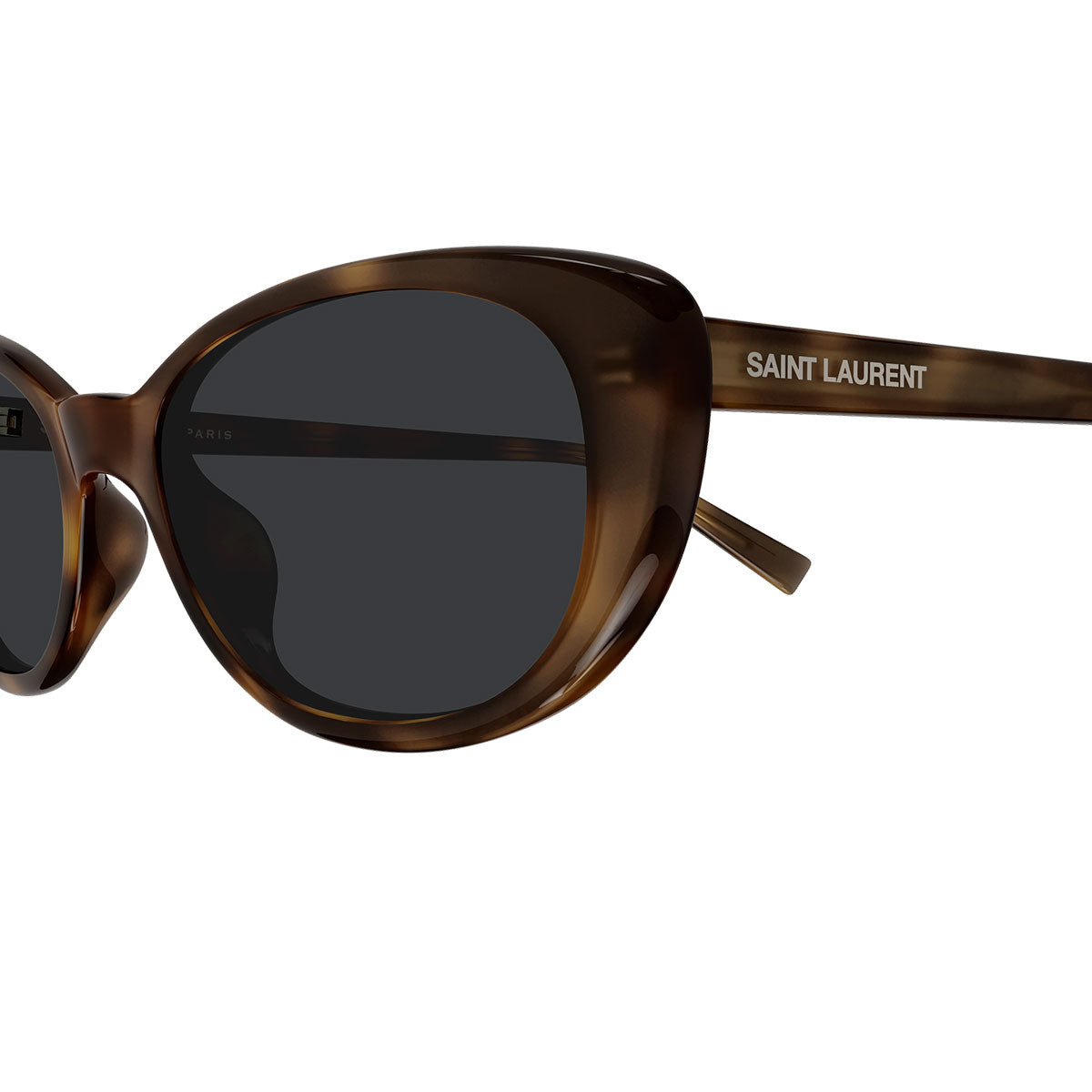 Saint Laurent Occhiali da Sole SL 822 002 Marrone/Grigio Donna