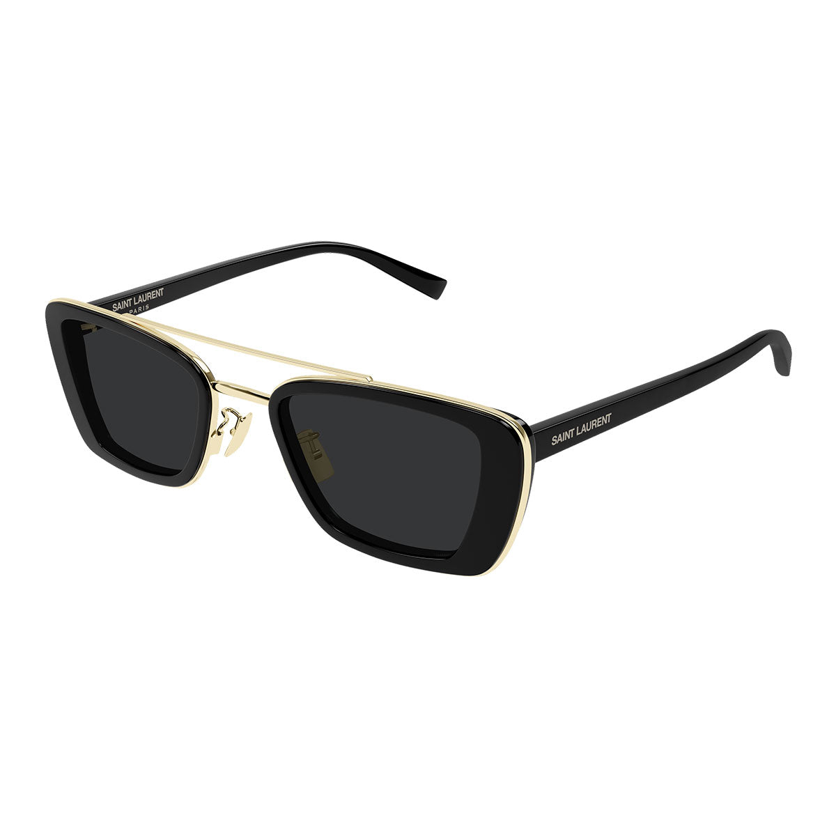 Saint Laurent Occhiali da Sole SL 825 001 Nero/Nero Unisex