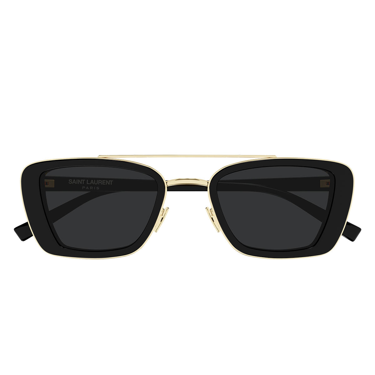 Saint Laurent Occhiali da Sole SL 825 001 Nero/Nero Unisex
