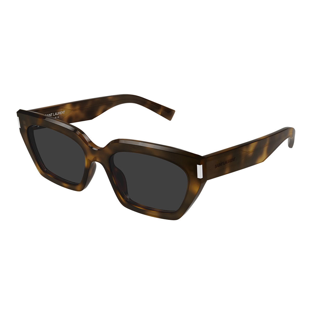 Saint Laurent Occhiali da Sole SL 826 PAGE 002 Marrone/Grigio Donna