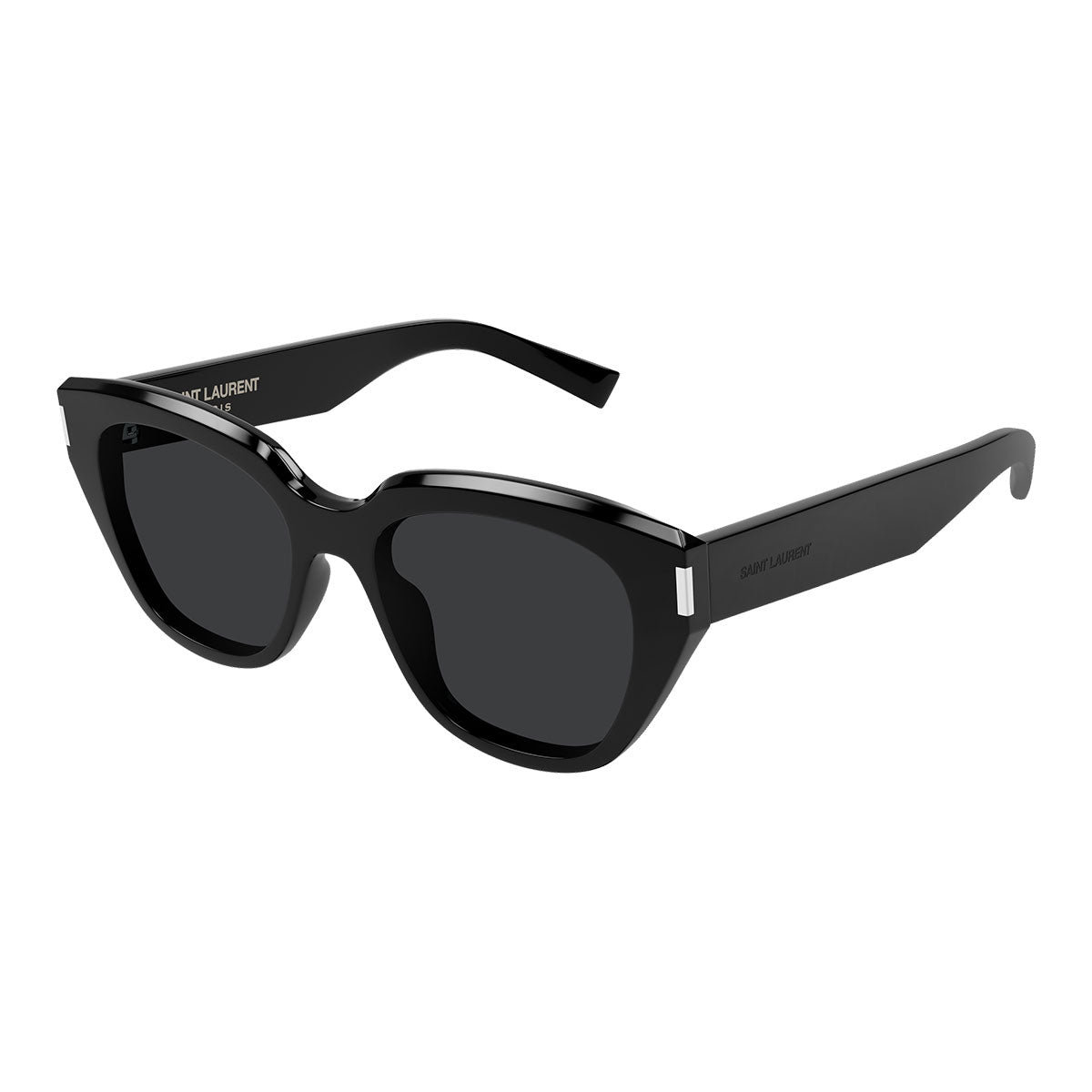 Saint Laurent Occhiali da Sole SL 827 001 Nero/Nero Donna