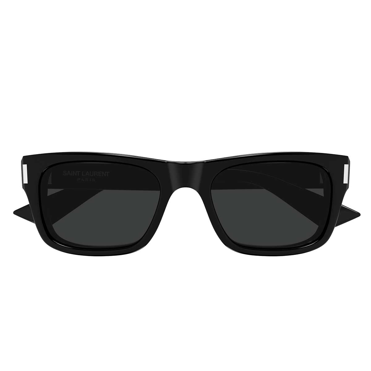 Saint Laurent Occhiali da Sole SL 83 001 Nero/Nero Uomo