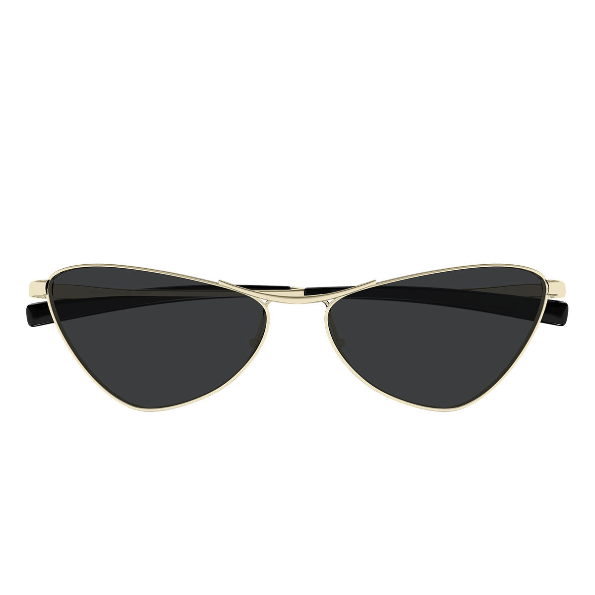 Saint Laurent Occhiali da Sole SL 830 002 Oro/Nero Donna