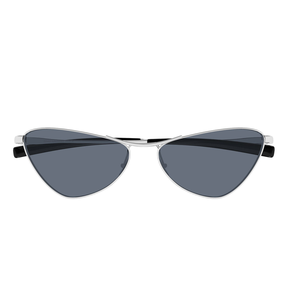 Saint Laurent Occhiali da Sole SL 830 003 Argento/Blu Donna