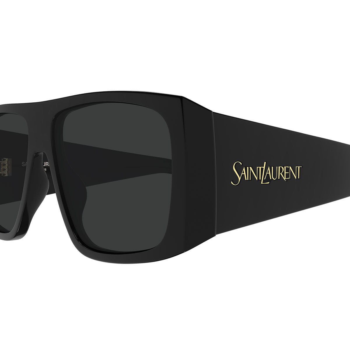Saint Laurent Occhiali da Sole SL 832 001 Nero/Nero Donna