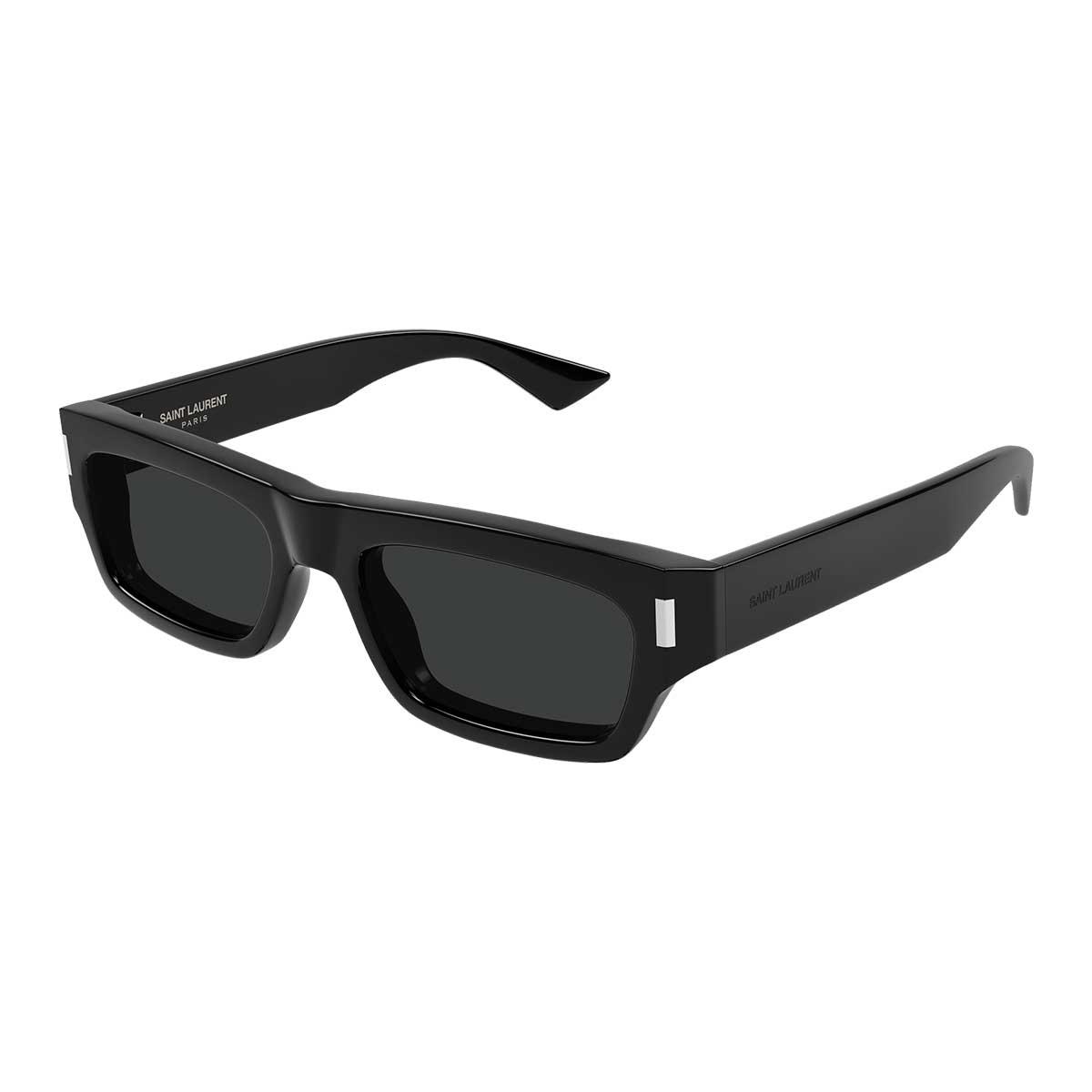 Saint Laurent Occhiali da Sole SL 837 001 Nero/Nero Uomo 2