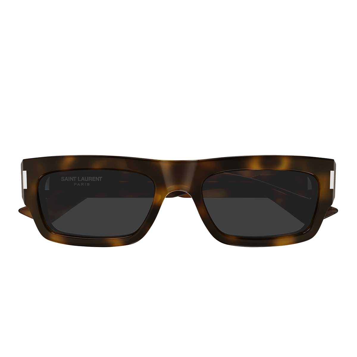 Saint Laurent Occhiali da Sole SL 837 002 Marrone/Grigio Uomo