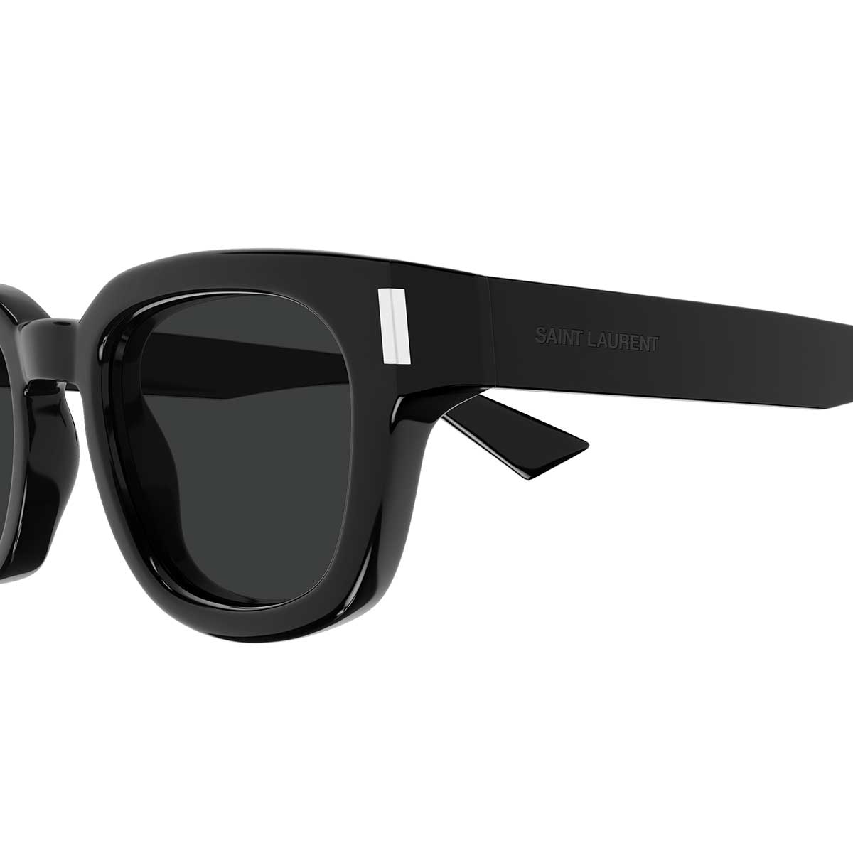 Saint Laurent Occhiali da Sole SL 838 005 Nero/Nero Uomo 3