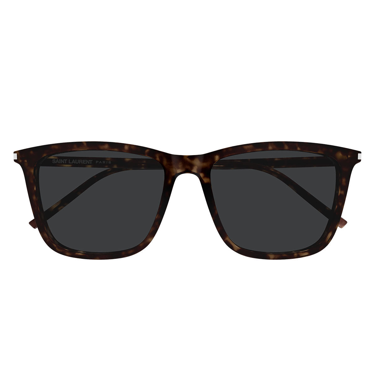 Saint Laurent Occhiali da Sole SL 851 002 Marrone/Grigio Scuro Uomo