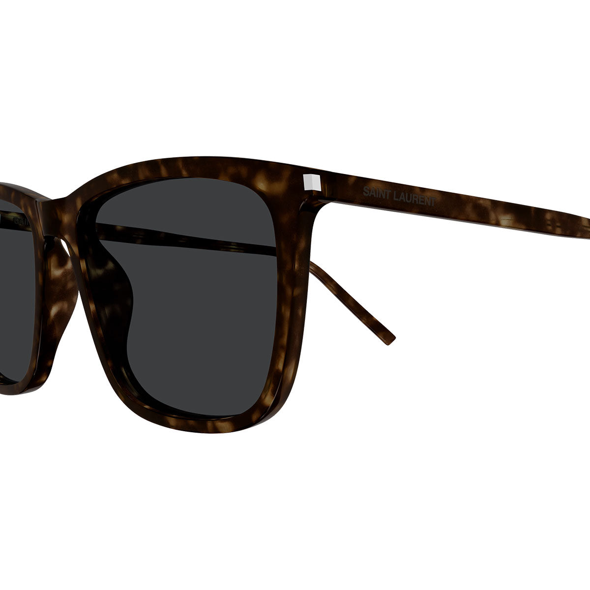 Saint Laurent Occhiali da Sole SL 851 002 Marrone/Grigio Scuro Uomo 3
