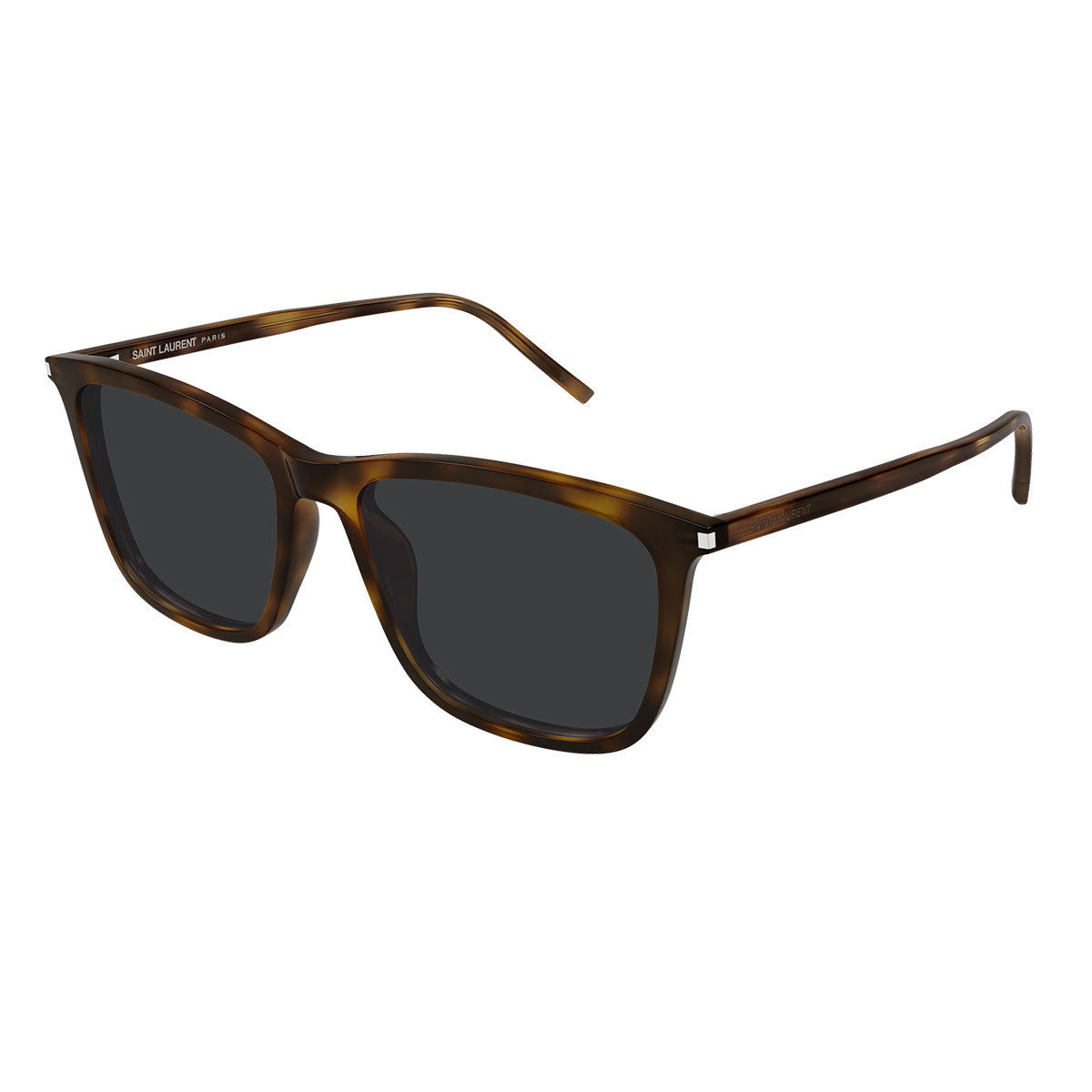 Saint Laurent Occhiali da Sole SL 851 003 Marrone/Grigio Uomo 2