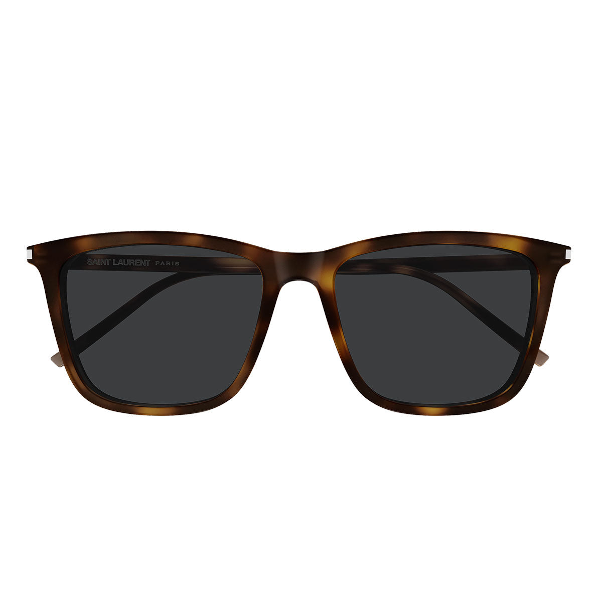 Saint Laurent Occhiali da Sole SL 851 003 Marrone/Grigio Uomo