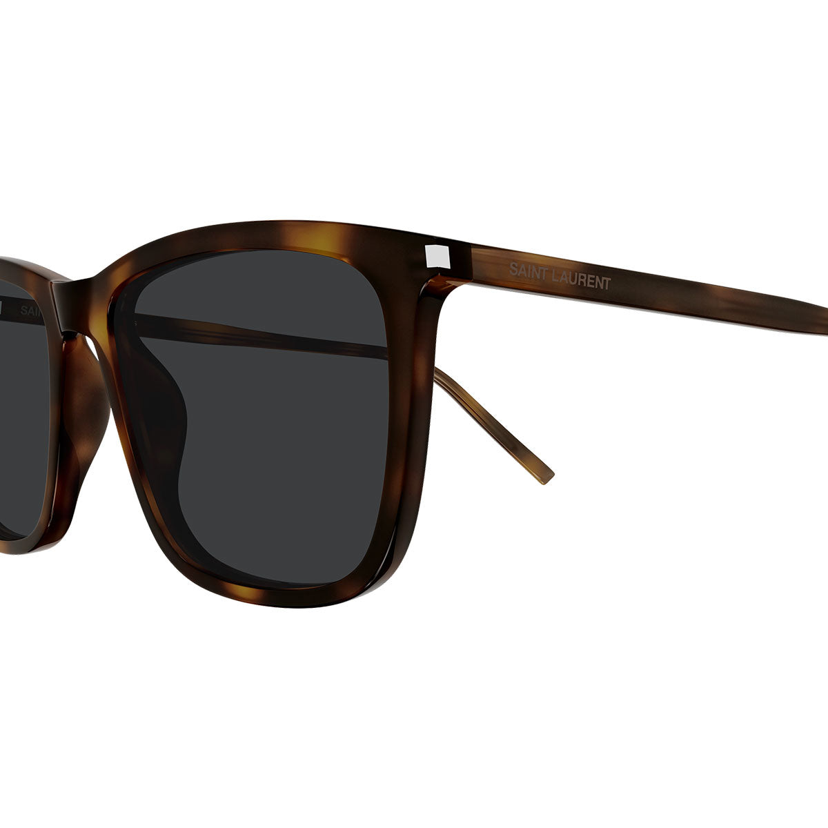 Saint Laurent Occhiali da Sole SL 851 003 Marrone/Grigio Uomo 3