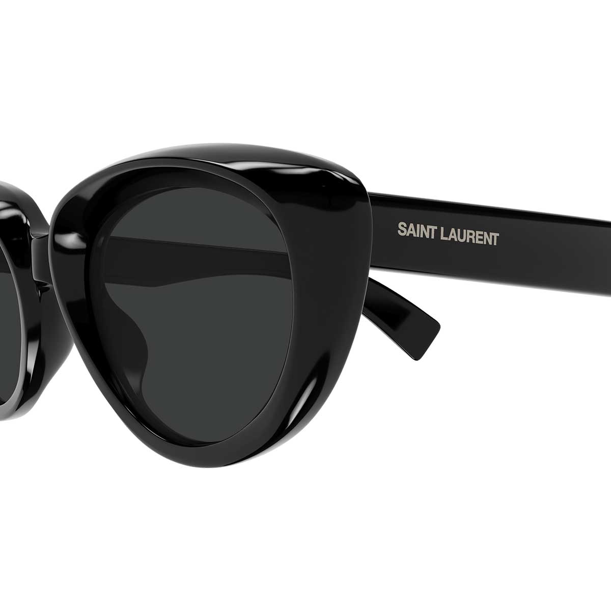 Saint Laurent Occhiali da Sole SL 859 001 Nero/Nero Donna 3