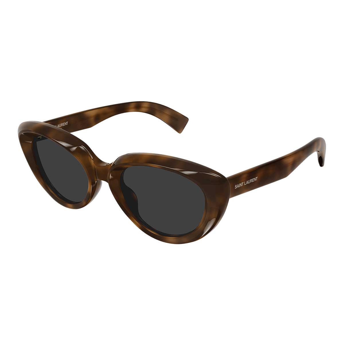 Saint Laurent Occhiali da Sole SL 859 003 Marrone/Grigio Donna 2