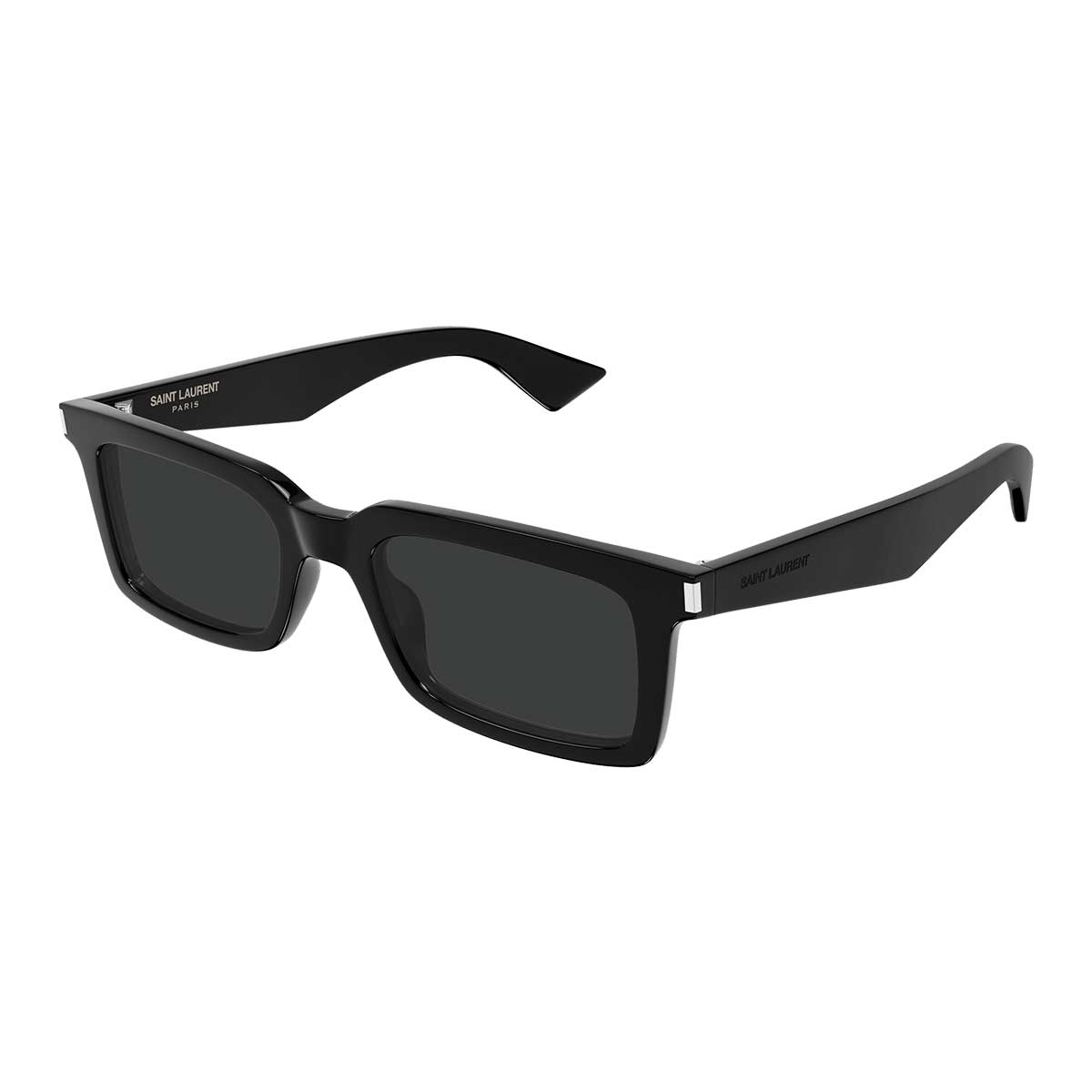 Saint Laurent Occhiali da Sole SL 860 001 Nero/Nero Uomo 2