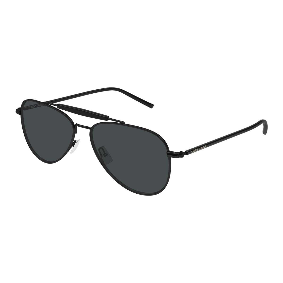 Saint Laurent Occhiali da Sole SL 864 001 Nero/Nero Uomo