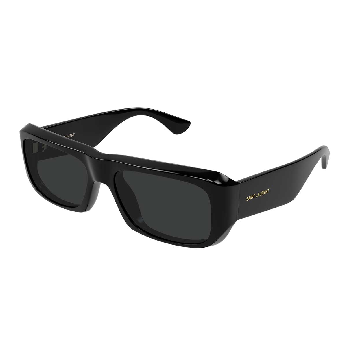 Saint Laurent Occhiali da Sole SL 869 001 Nero/Nero Uomo