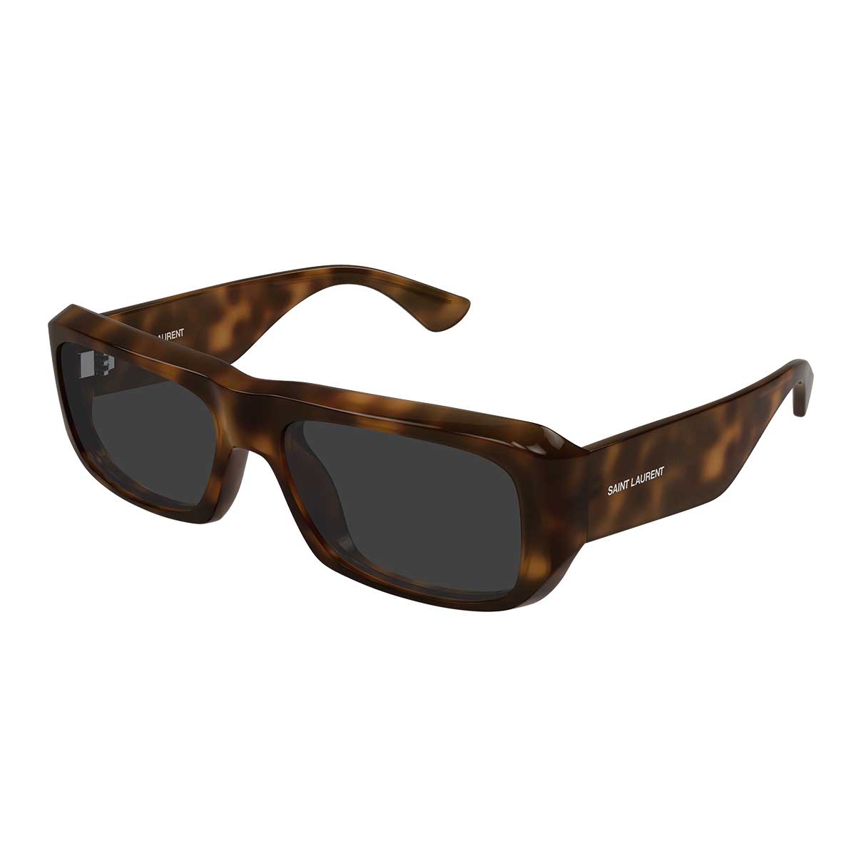 Saint Laurent Occhiali da Sole SL 869 003 Marrone/Grigio Uomo
