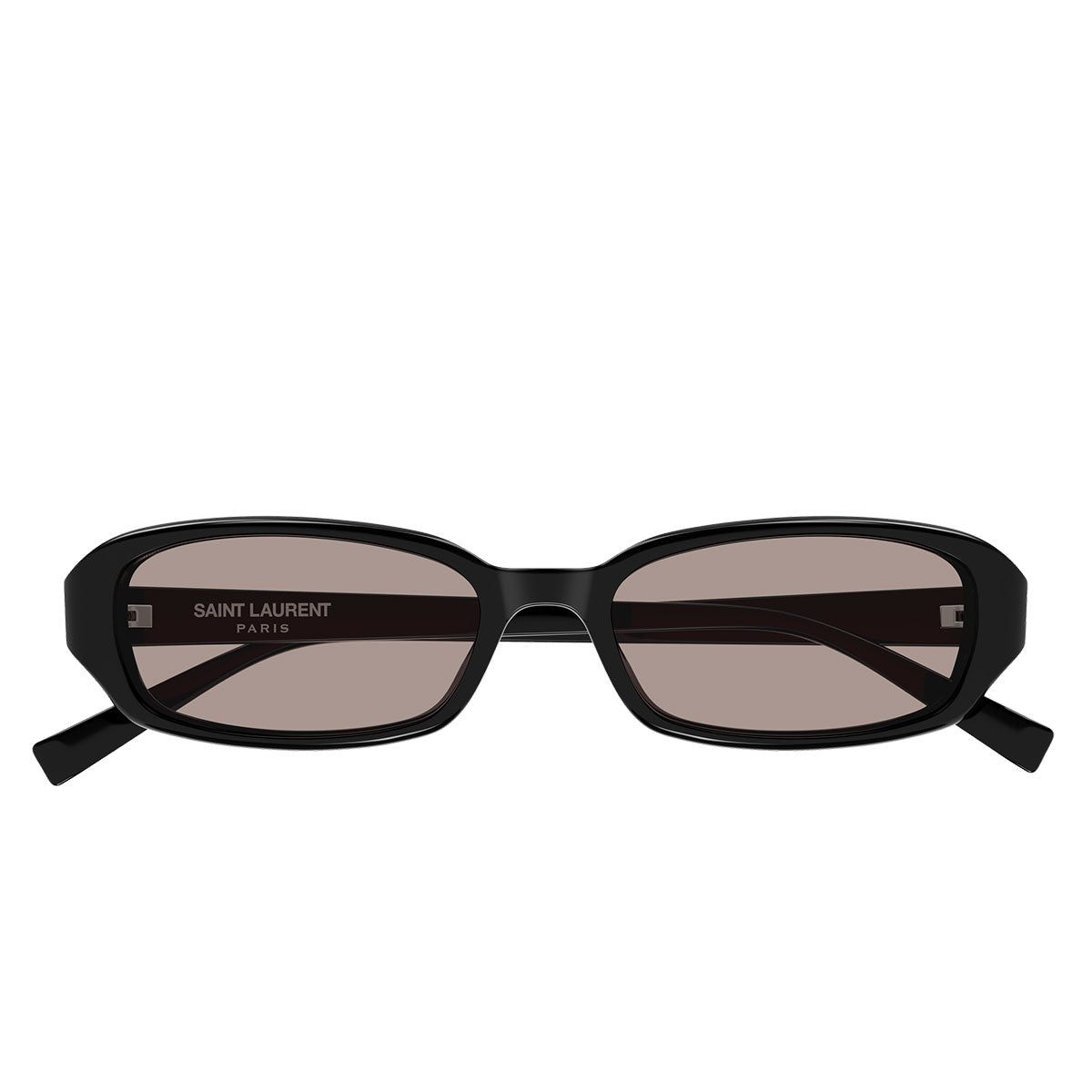 Saint Laurent Occhiali da Sole SL 872 ERIN 002 Nero/Marrone Donna