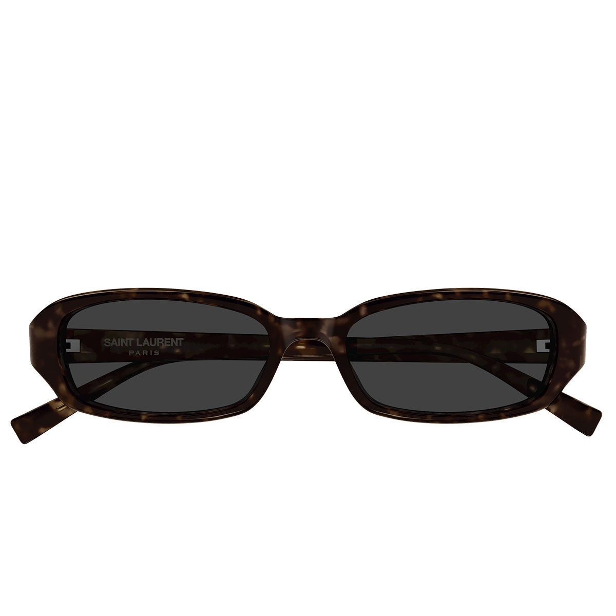 Saint Laurent Occhiali da Sole SL 872 ERIN 003 Marrone Scuro/Grigio Scuro Donna