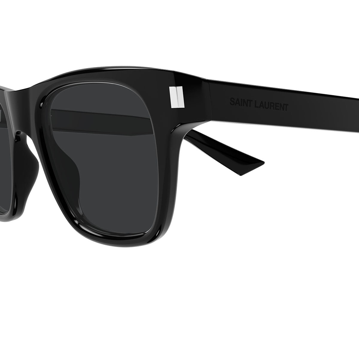 Saint Laurent Occhiali da Sole SL 875 001 Nero/Nero Uomo