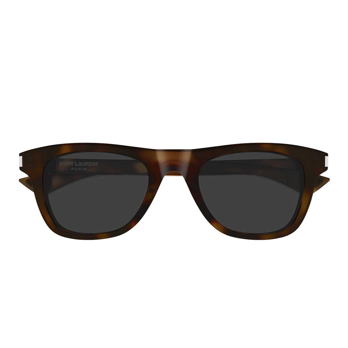Saint Laurent Occhiali da Sole SL 879 003 MarroneCristallo/Grigio Uomo