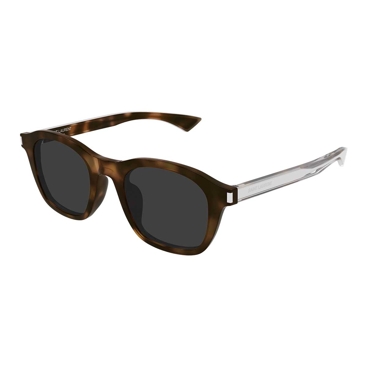 Saint Laurent Occhiali da Sole SL 880/K 003 MarroneCristallo/Grigio Uomo 2