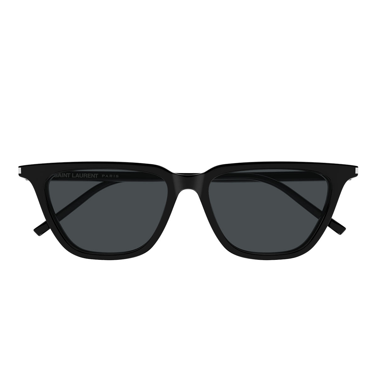 Saint Laurent Occhiali da Sole SL 889 SULPICE THIN 001 Nero/Nero Donna