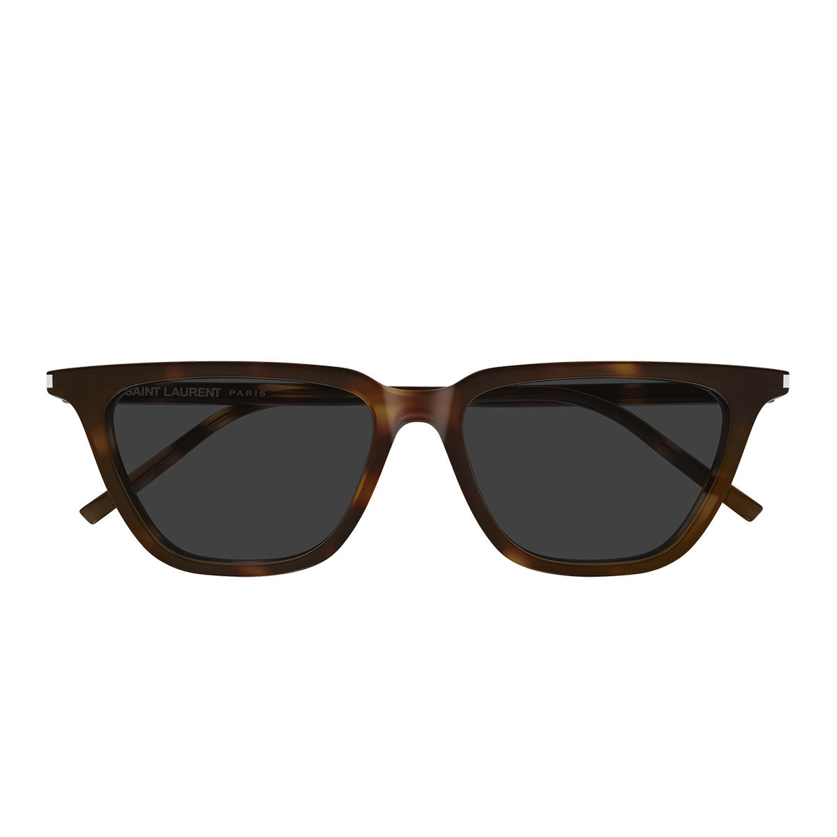 Saint Laurent Occhiali da Sole SL 889 SULPICE THIN 003 Marrone Chiaro/Grigio Donna