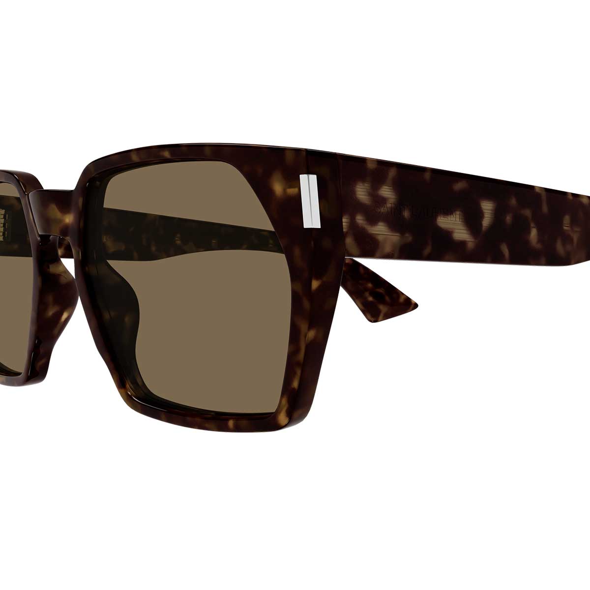 Saint Laurent Occhiali da Sole SL 894 006 Marrone/Marrone Uomo