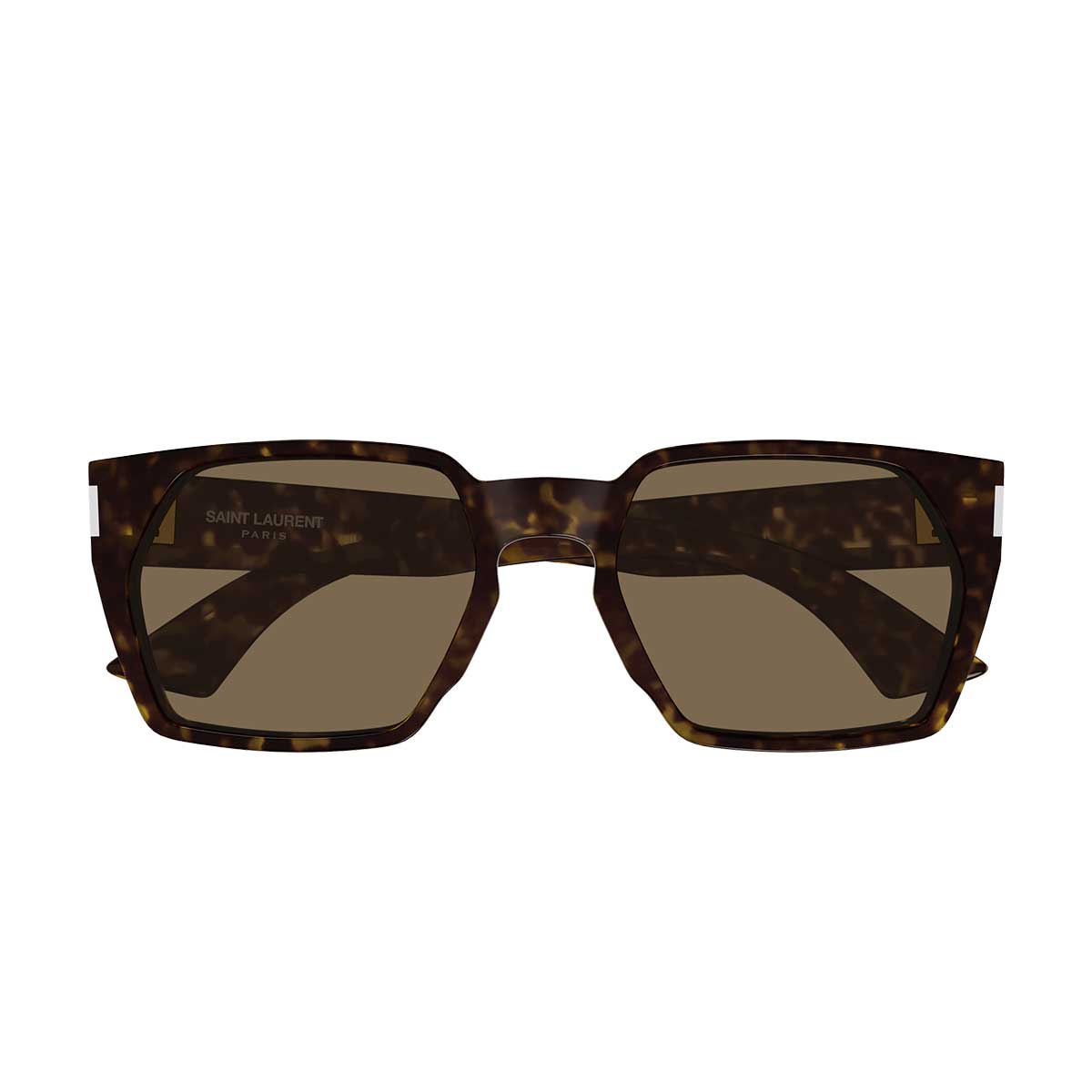 Saint Laurent Occhiali da Sole SL 894 006 Marrone/Marrone Uomo