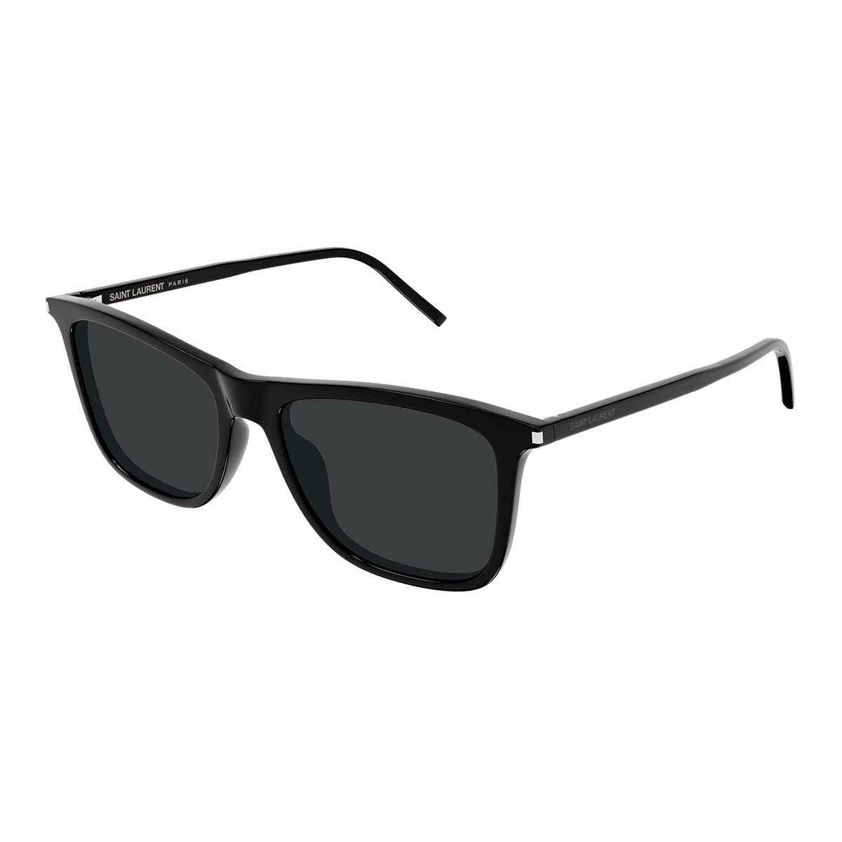 Saint Laurent Occhiali da Sole SL 895 001 Nero/Nero Uomo 2
