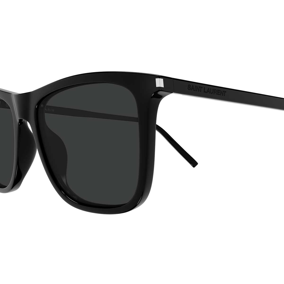 Saint Laurent Occhiali da Sole SL 895 001 Nero/Nero Uomo 3