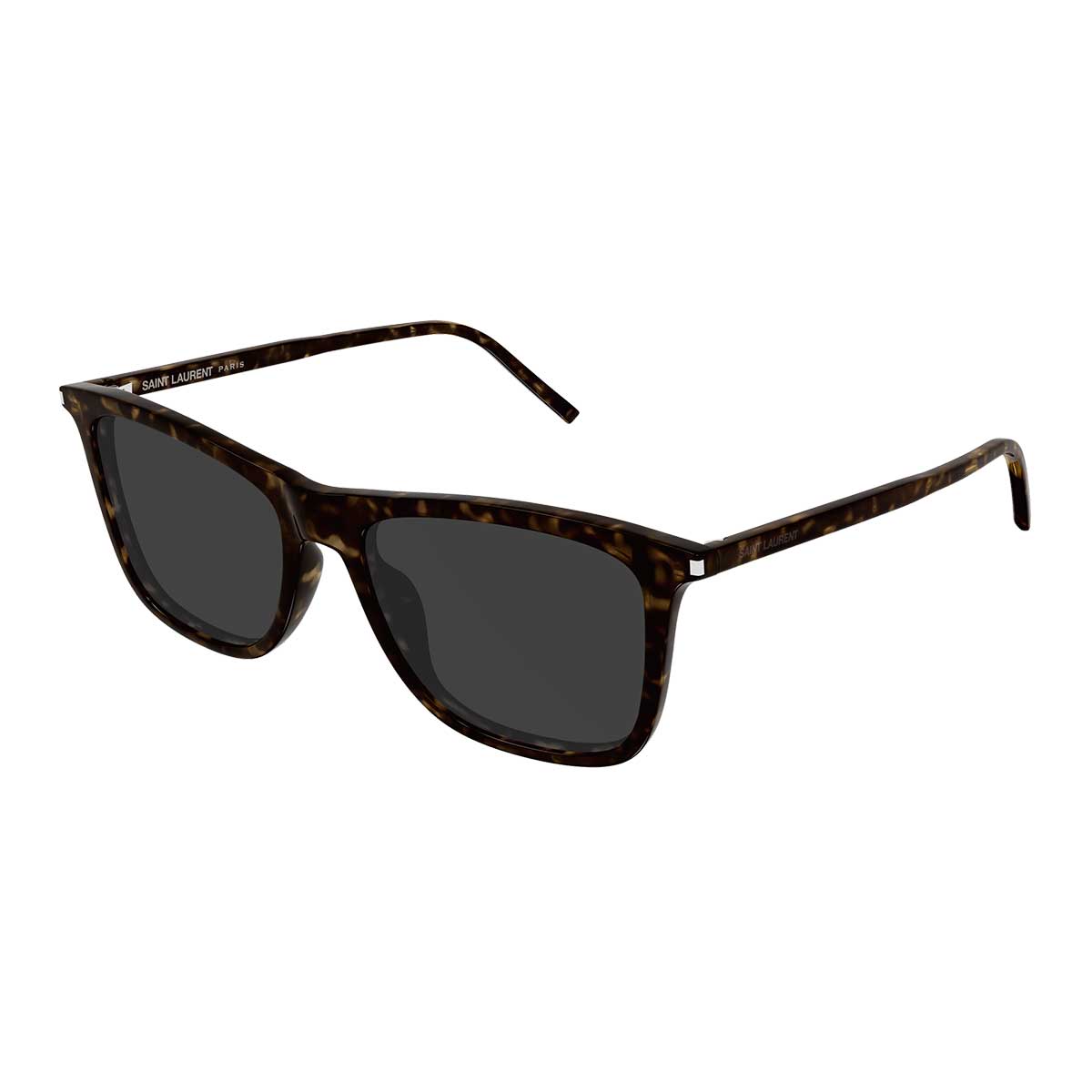 Saint Laurent Occhiali da Sole SL 895 002 Marrone/Grigio Uomo 2